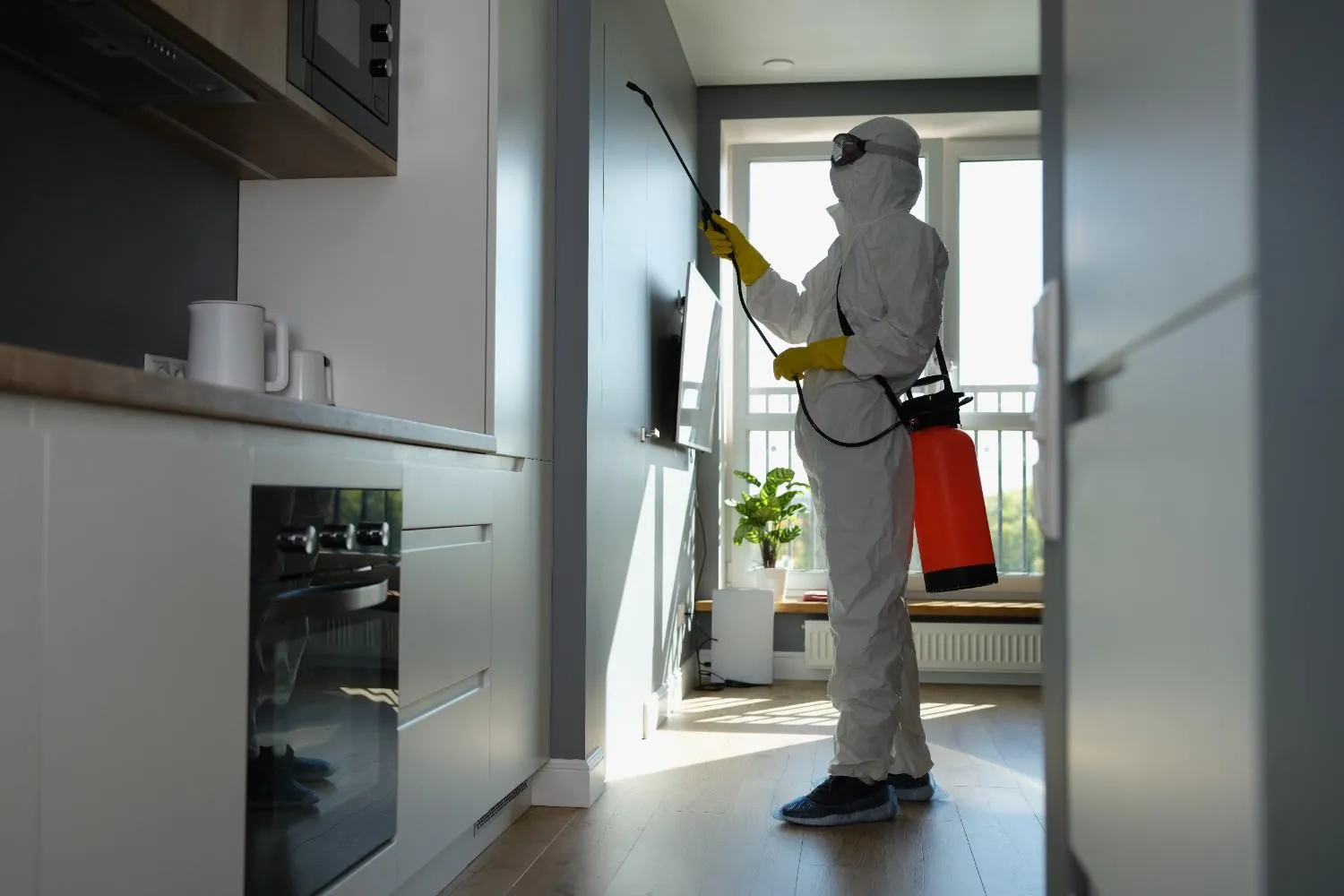 Pest Control